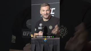 Stipe Miocic Unveils the Truth Behind Media Pressures 🥊🤔 [upl. by Aip]