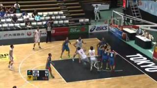 Philippines vs Iran FIBA Asia Cup 2012 Semifinals Smart Gilas Pilipinas 2 [upl. by Thierry]