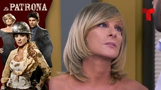 La Patrona  Capítulo 6  Telemundo Novelas [upl. by Bradman489]