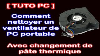 Comment réparer sont ordi qui s allume plus solution [upl. by Val]