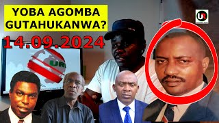 Uwahoze atwara PALIPEHUTUFNLCommandantKABURAKosani yafatiwe Tanzaniaashobora guhabwa Uburundi [upl. by Esiled422]