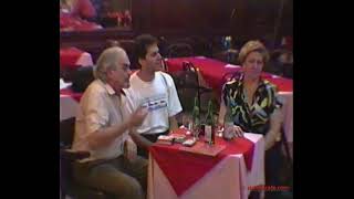 Mingo and Esther Pugliese Interview 1995 01 9011 [upl. by Nickolaus]