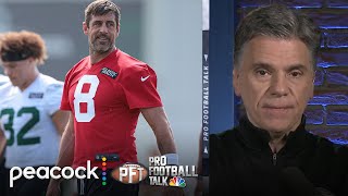 NFL players who are cool under pressure  Pro Football Talk  NFL on NBC [upl. by Eanerb]