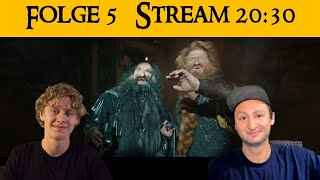 Ringe der Macht  Folge 5 Staffel 2 Review mit nerdalertelias [upl. by Uy]