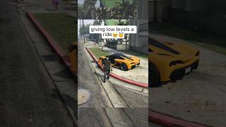 Dont ruin other players fun of the Game😡😤 gtaviral gtaonline gta5online gtacars gta5 [upl. by Clarice311]