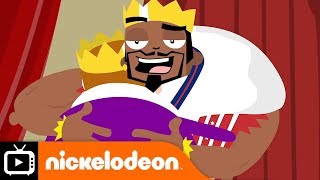 Tinkershrimp amp Dutch  Time to Be Cool  Full Episode  Nickelodeon UK [upl. by Zetnauq905]