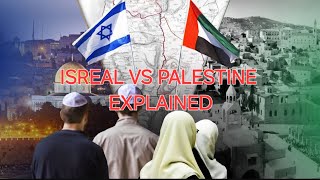 The Conflict That Created Hamas IsraeliPalestinian Conflict Explained [upl. by Lemar208]