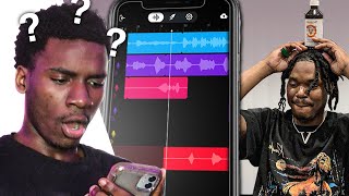 Reacting to Bandlab rappers  He Sounds Like LUCKI  Part 36 [upl. by Asseret]