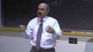 Lec 20  MIT 7012 Introduction to Biology Fall 2004 [upl. by Craggie]