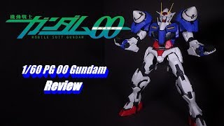 160 PG 00 Gundam Seven SwordG Review Part 1 [upl. by Bannasch]