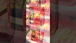 mutant mass gainer at Fitness Quest Nutrition Oceanside [upl. by Aisitel665]