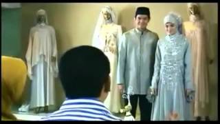 BungaBunga Cinta  Dude Harlino amp Asmirandah  OST Dalam Mihrab Cinta [upl. by Robenia599]