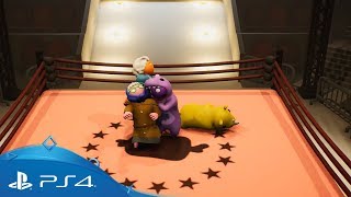 Gang Beasts Tips and Tricks 2023 [upl. by Annis]