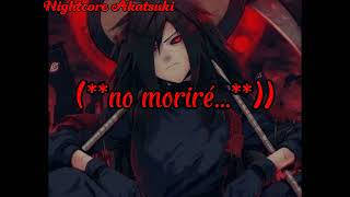 Nightcore  ThreeDaysGrace Time of dying cover español latinolyrics [upl. by Fuld343]