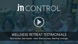 Wellness Retreat 2024 Testimonials [upl. by Belldame256]