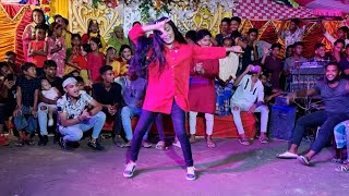 ডিজে গানে মাহির উরাধুরা ড্যান্স  Hindi Dj Song Dance Cover  Dj Mahi  ABC Media [upl. by Airretnahs]