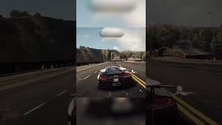 Use of helicopters in street racing chases newgame shortvideo needforspeedrivals gaming gaming [upl. by Jac]