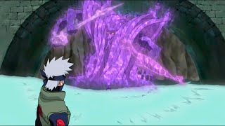 Sasuke Decided To Kill Kakashi  Kakashi Shocked That Sasuke Was Able To Kill Danzo [upl. by Angle]