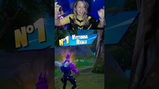 Prima vittoria reale su Fortnite REMIX Chapter 2 e prendiamo l’ombrello Remix ☂️ Shorts Gaming [upl. by Tonnie]