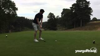 A look at the 17th Hole at Hindhead Golf Club [upl. by Sneve]