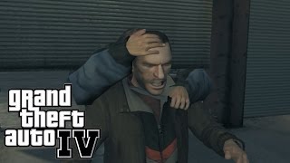 GTA IV 11  Maldita EMBOSCADA [upl. by Aylsworth990]