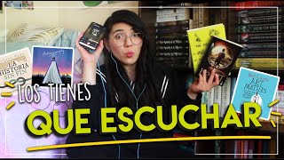 Los MEJORES AUDIOLIBROS en inglés y en español QUE TIENES QUE ESCUCHAR 🎧📚 [upl. by Marba]