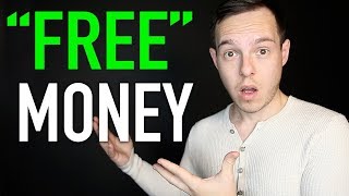 How I Borrow FREE Money [upl. by Onavlis]