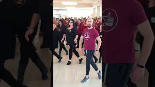 LA CUMPARSITA  TANGO  BALLI DI GRUPPO 2023  Andrea Stella  SHORTS  SHORTSVIDEO [upl. by Atile]