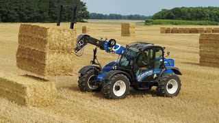 Machinery Minute The LM742 Classic Telehandler [upl. by Macmullin]