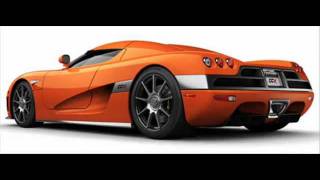 Fastest Cars In The World Top 10 List 20112012 [upl. by Pet]