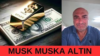 MUSKUN MUSKASI VE ALTIN [upl. by Attiuqaj]