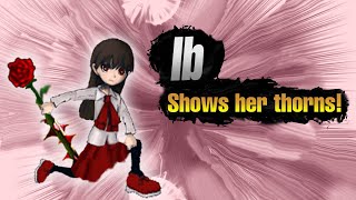 Smash Bros Lawl Character Moveset  Ib [upl. by Celine]