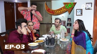 Pakistani Comedy Drama  Ready Steady Go  RSG Season 2  Ep03  Play Entertainment TV  28 Dec [upl. by Gwendolin]