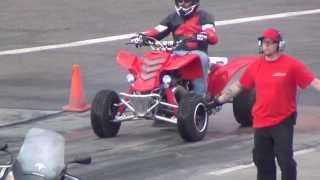 Insane BUILT Quads Drag Racing Four Wheelers [upl. by Questa]