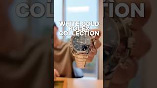 3 Watch White Gold Collection [upl. by Fechter]