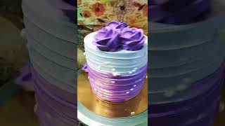 cassata cake 🎂1kgvideo please like subscribe chennai 💜👍👍short video [upl. by Yllom]