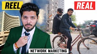 MLM THE MAD UNIVERSE OF NETWORK MARKETING  LAKSHAY CHAUDHARY [upl. by Bordy]