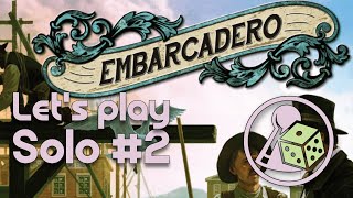 Lets play Embarcadero Solo  Part 2 [upl. by Annahael]