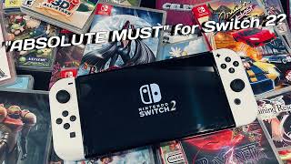 Why Nintendo Switch 2 Needs This Feature ft MVG [upl. by Kuhlman]