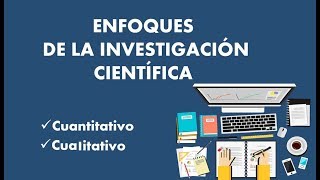 Diferencia entre investigación cuantitativa y cualitativa [upl. by Nner]