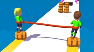 Twin Roller  All Levels Gameplay Android iOS [upl. by Gilberto]