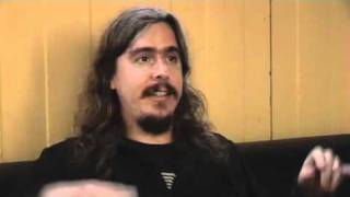 Opeth interview  Mikael Akerfeldt part 5 [upl. by Rabah]