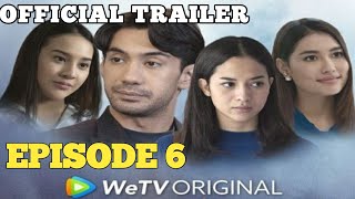 TRAILER LAYANGAN PUTUS EPISODE 6 LIDYA SELINGKUH [upl. by Dusza979]