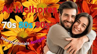 💕 Músicas Românticas Internacionais Anos 70 80 90 💕 Músicas Românticas 💕 AS MELHORES [upl. by Olodort]