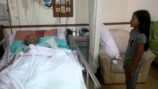 AMAZING Listen by Beyonce to her Grandma in Hospital [upl. by Reyem]