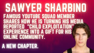 Sawyer Sharbino  Actor Content Creator and SingerSongwriter Shares [upl. by Eniamrej508]