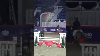 Royal Winter Fair 2024 Horse Jumping Competition [upl. by Leizahaj974]