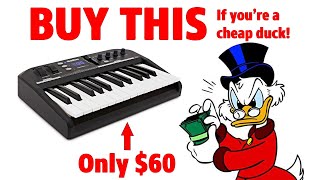 Buy this if youre looking for the cheapest and best short master keyboard [upl. by Annavahs]