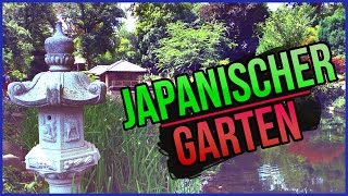 Japanischer Garten Kaiserslautern VLOG [upl. by Aicilaanna198]