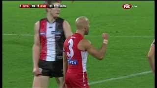 McVeigh around the corner  AFL [upl. by Lenore]